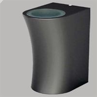 ÇİFT YÖNLÜ DAMBIL 2XGU10  SİYAH GÖVDE IP54 1